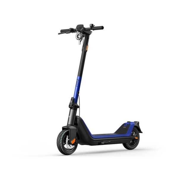 NIU KQi3 Sport - Blue electric scooter - 25 km/h