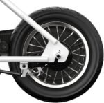 Razor Rambler 12 - Minibicicleta eléctrica estilo retro de 12-24 V - 23 km/h - Blanca - Image 12