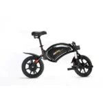 UrbanGlide 140S - 350W - Patinete eléctrico (Bicicleta de equilibrio eléctrica) - Image 3