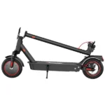 iScooter i9Max - Patinete eléctrico de 10 pulgadas - 500 W, 10 Ah, 35 km/h - Image 4
