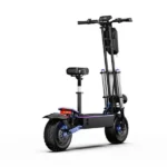 OOTD D99 - Patinete eléctrico todoterreno de 85 km/h - Motores dobles (3000 W*2) - Batería de 60 V 40 Ah - Image 2
