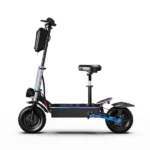 OOTD D99 - Patinete eléctrico todoterreno de 85 km/h - Motores dobles (3000 W*2) - Batería de 60 V 40 Ah