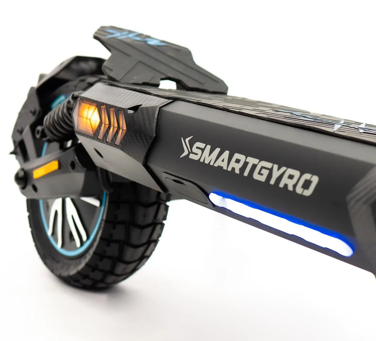 SmartGyro CrossOver Dual Max - Patinete eléctrico de 1000 W - 25 km/h - Image 6