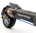 SmartGyro CrossOver Dual Max - Patinete eléctrico de 1000 W - 25 km/h - Image 6